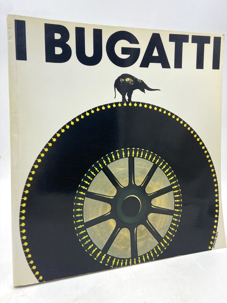 I BUGATTI. Torino, Museo dell’Automobile 20 dicembre 1988 - 26 …