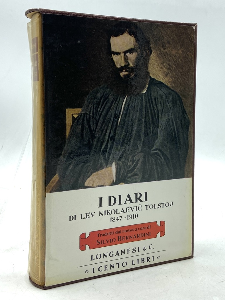 I DIARI DI LEV NIKOLAEVIC TOLSTOJ 1847-1910.