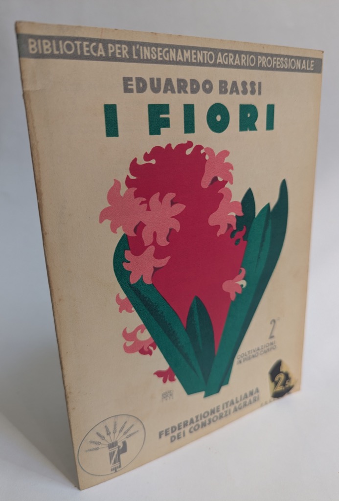 I fiori vol.2, coltivazioni in pieno campo.