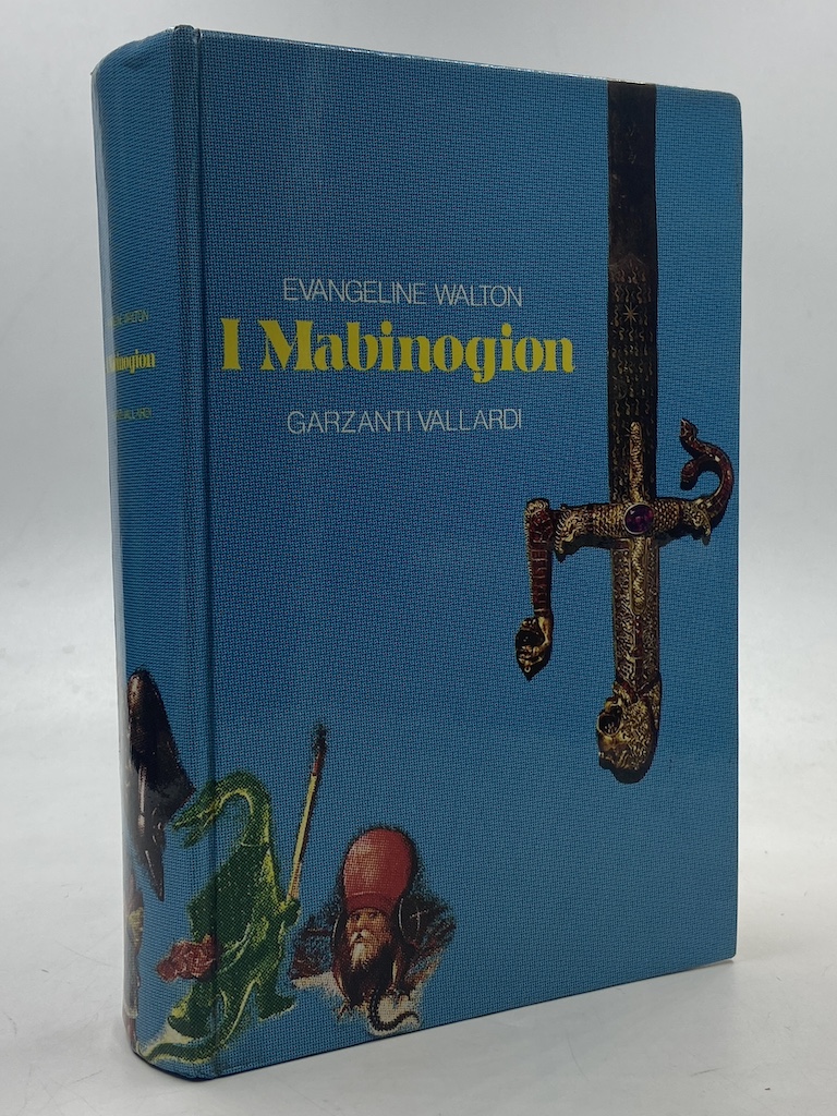 I Mabinogion. Il principe dell’Annwn - I figli di Llyr …