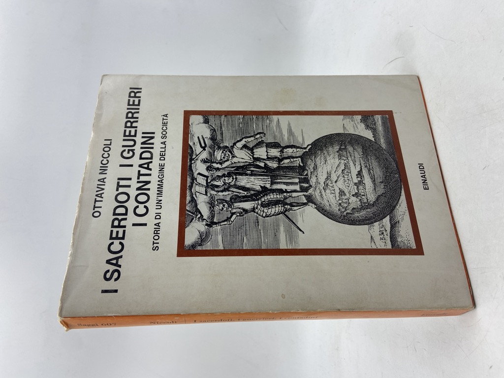 I SACERDOTI, I GUERRIERI, I CONTADINI. Storia di un’immagine della …