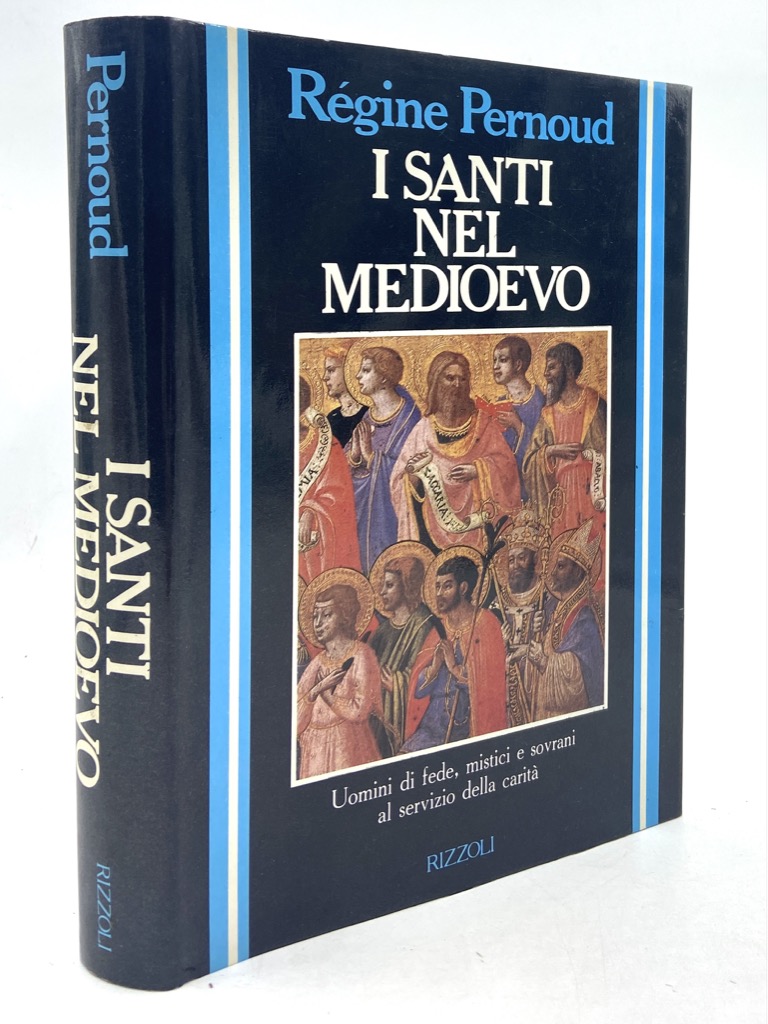 I santi nel Medioevo