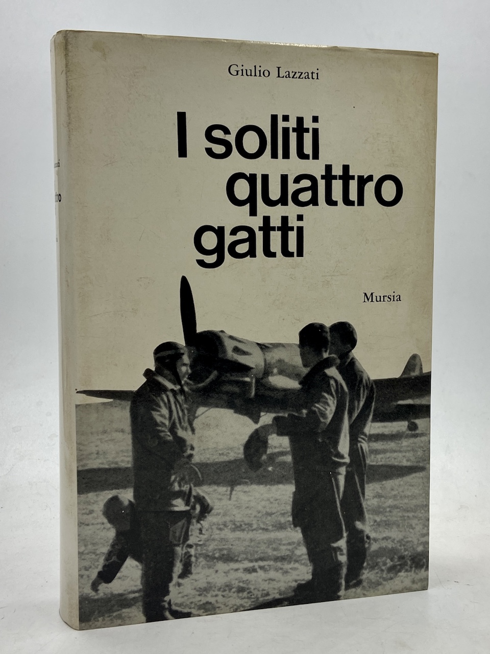I soliti quattro gatti.