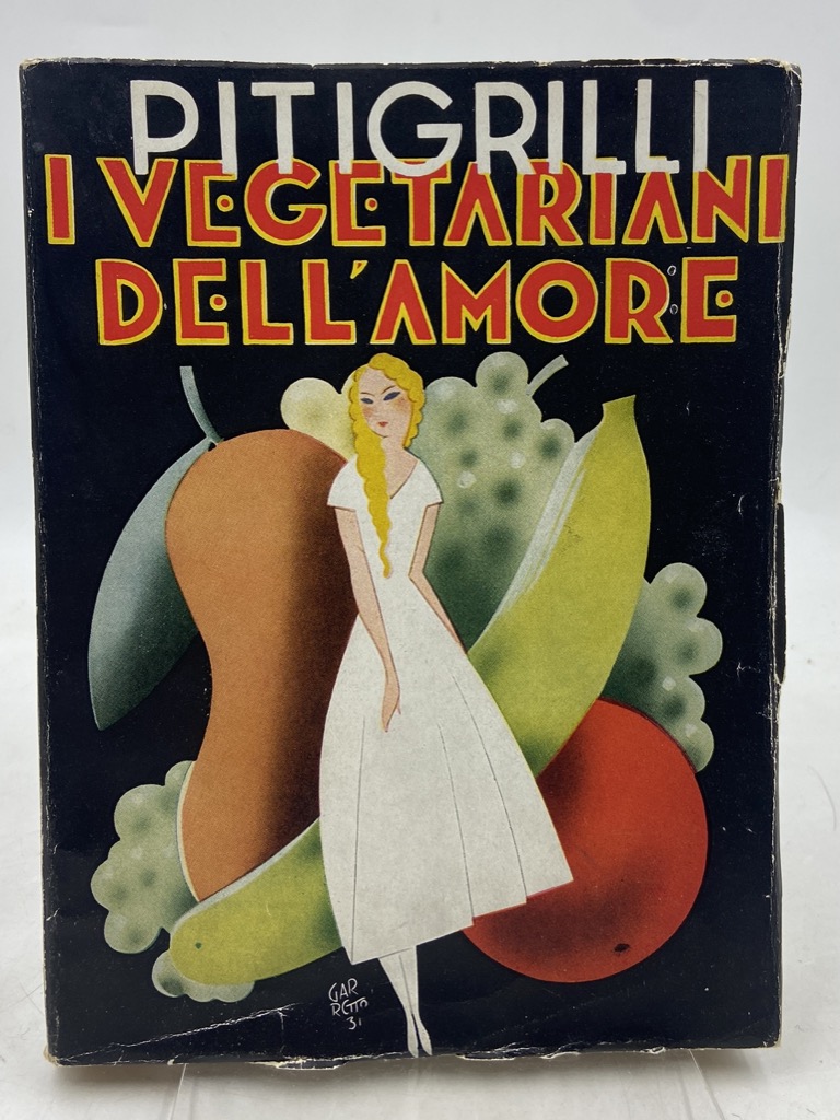 I VEGETARIANI DELL’AMORE.