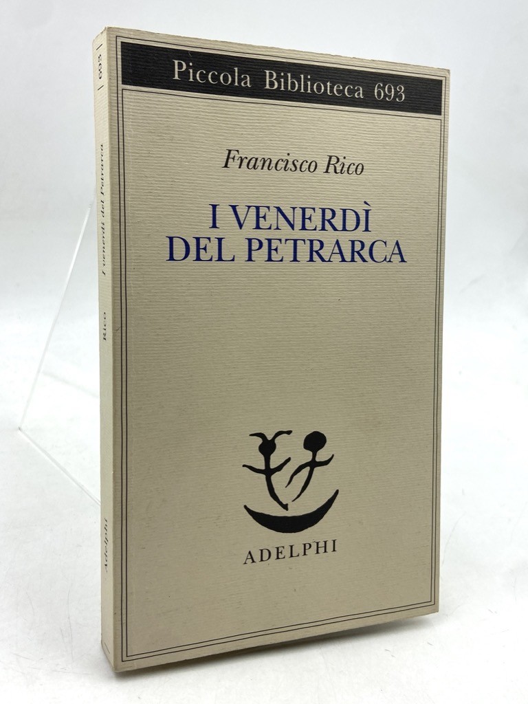 I VENERDÌ DEL PETRARCA.