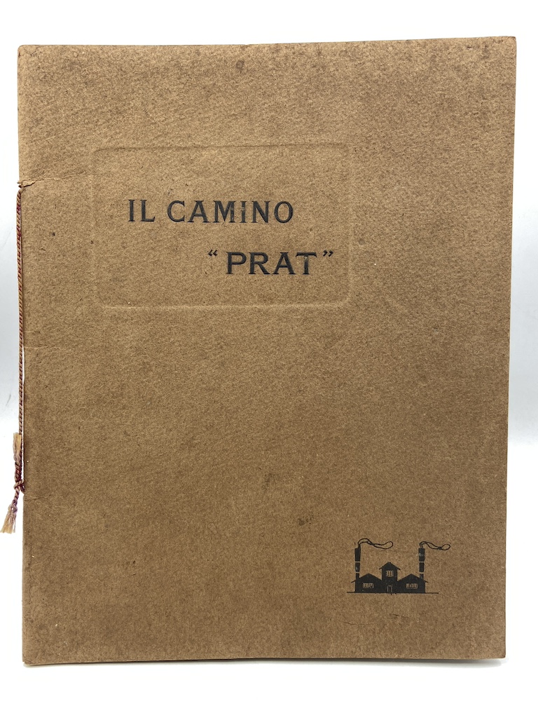 IL CAMINO PRAT. Louis Prat Paris. Filippo Borroni Milan.