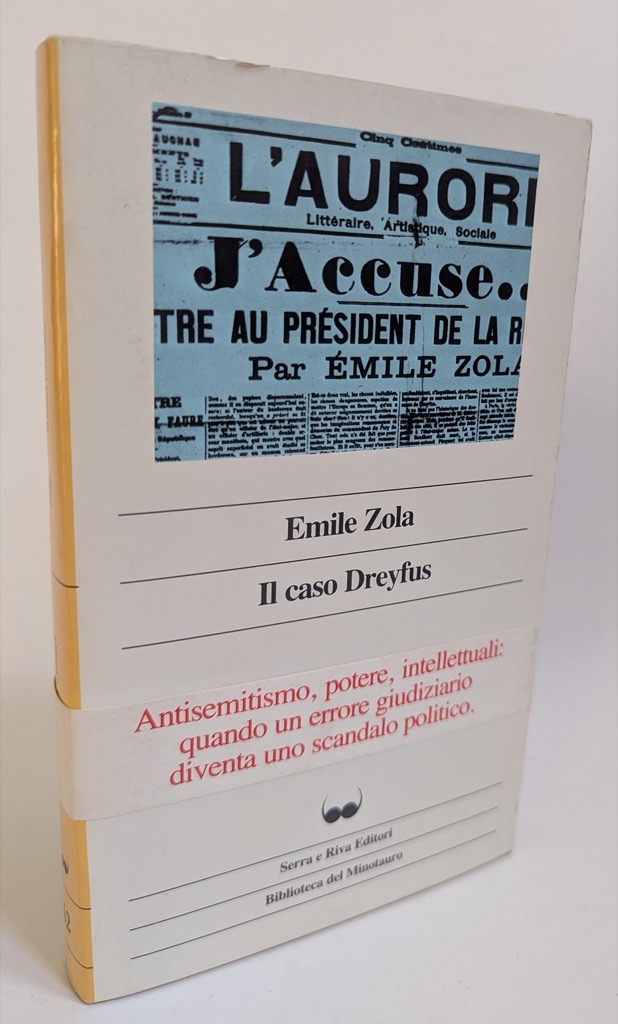 Il caso Dreyfus.