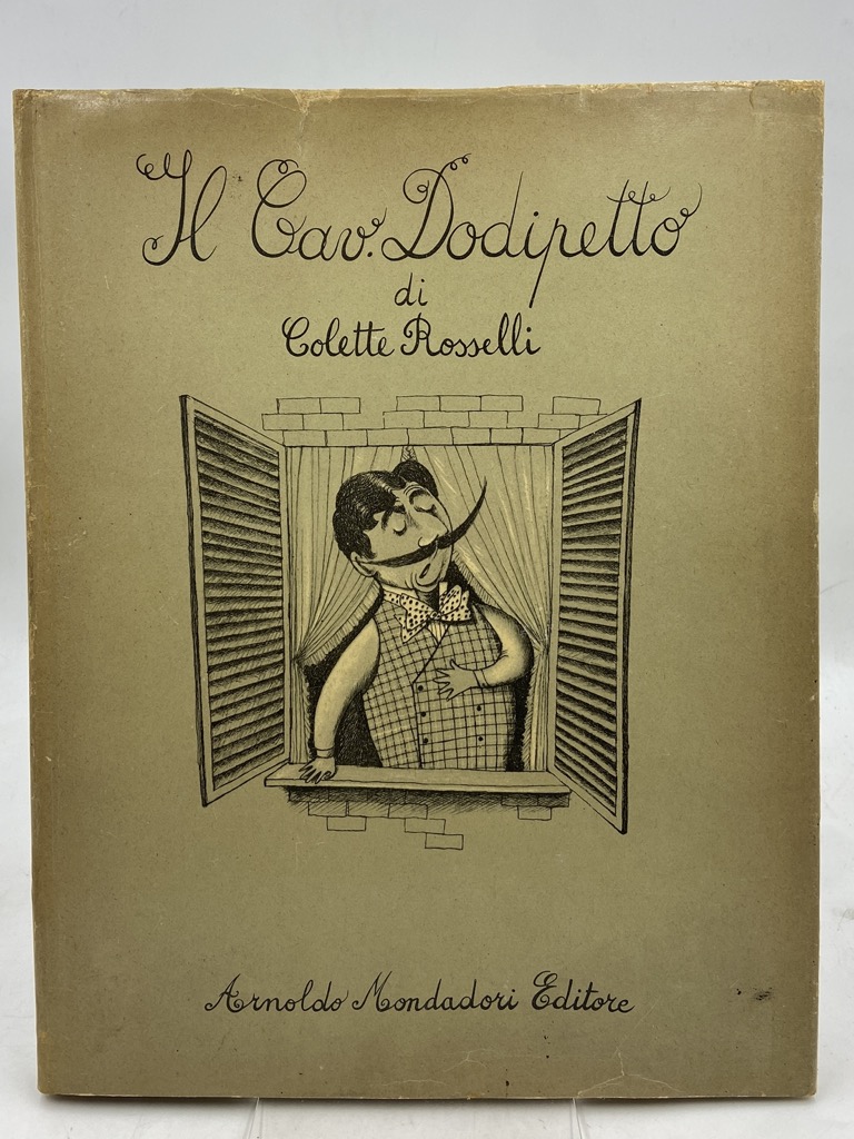 IL CAV. DODIPETTO di Colette Rosselli.