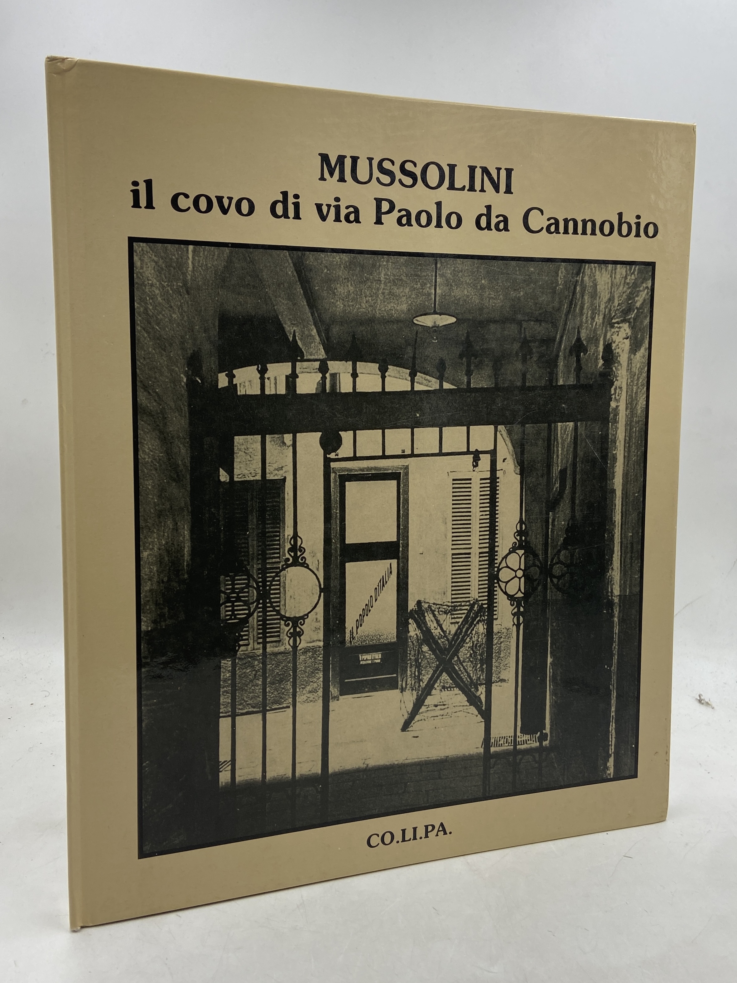 IL COVO DI VIA PAOLO DA CANNOBIO.