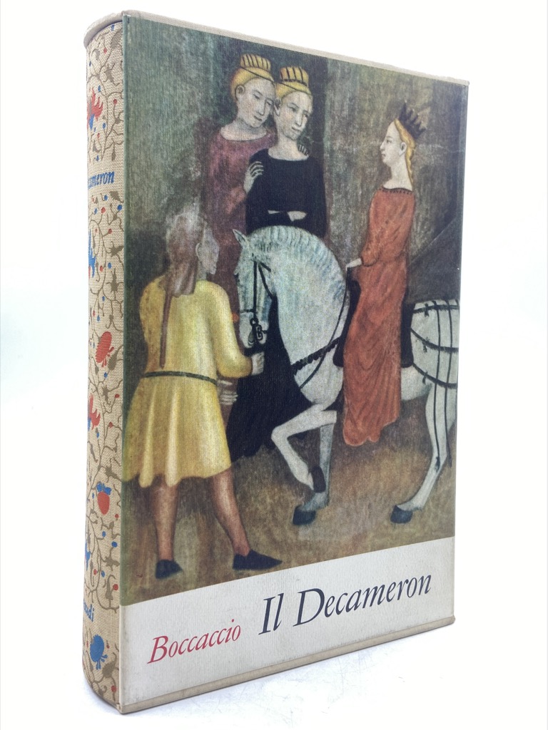 IL DECAMERON.