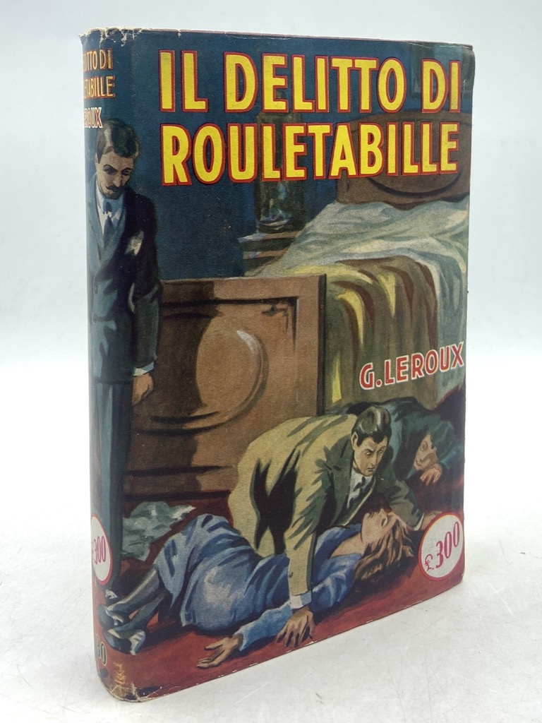 IL DELITTO DI ROULETABILLE.
