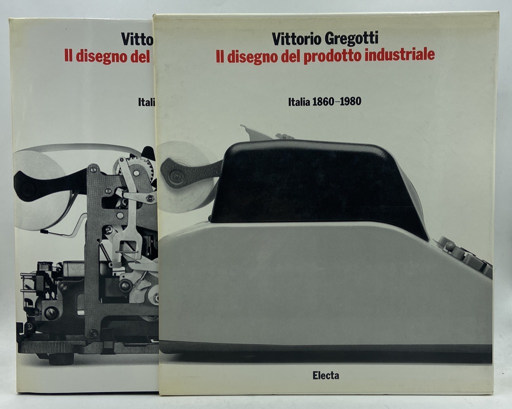 Il disegno del prodotto industriale. Italia 1860-1980.