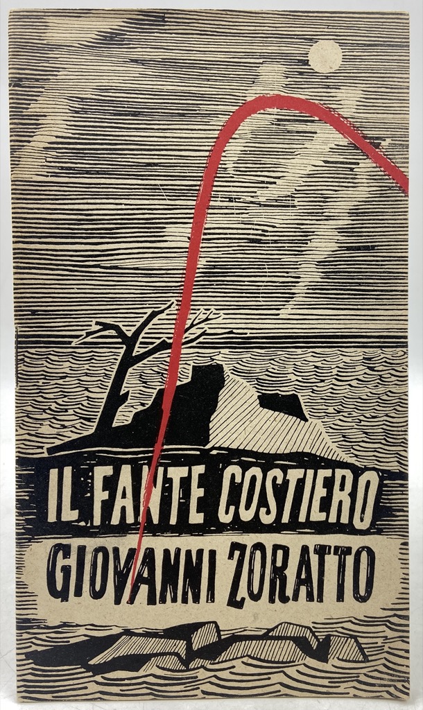 Il fante costiero Giovanni Zoratto. Disegni di F. Bianconi.