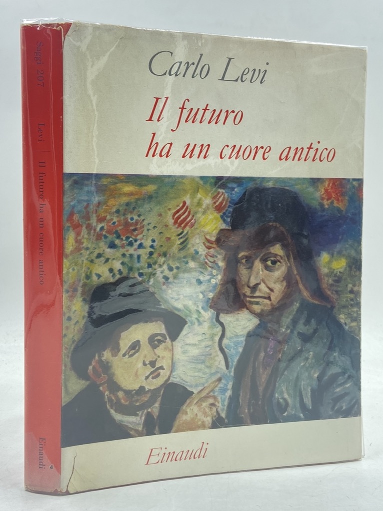 IL FUTURO HA UN CUORE ANTICO. Viaggio nell’Unione Sovietica.