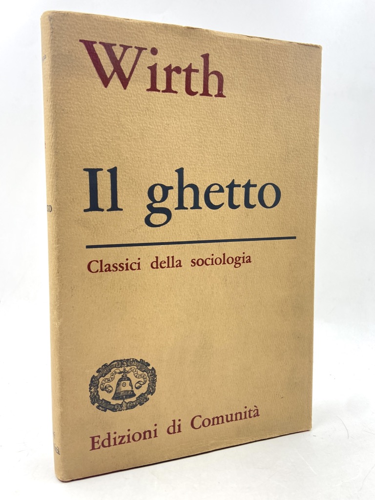 IL GHETTO.