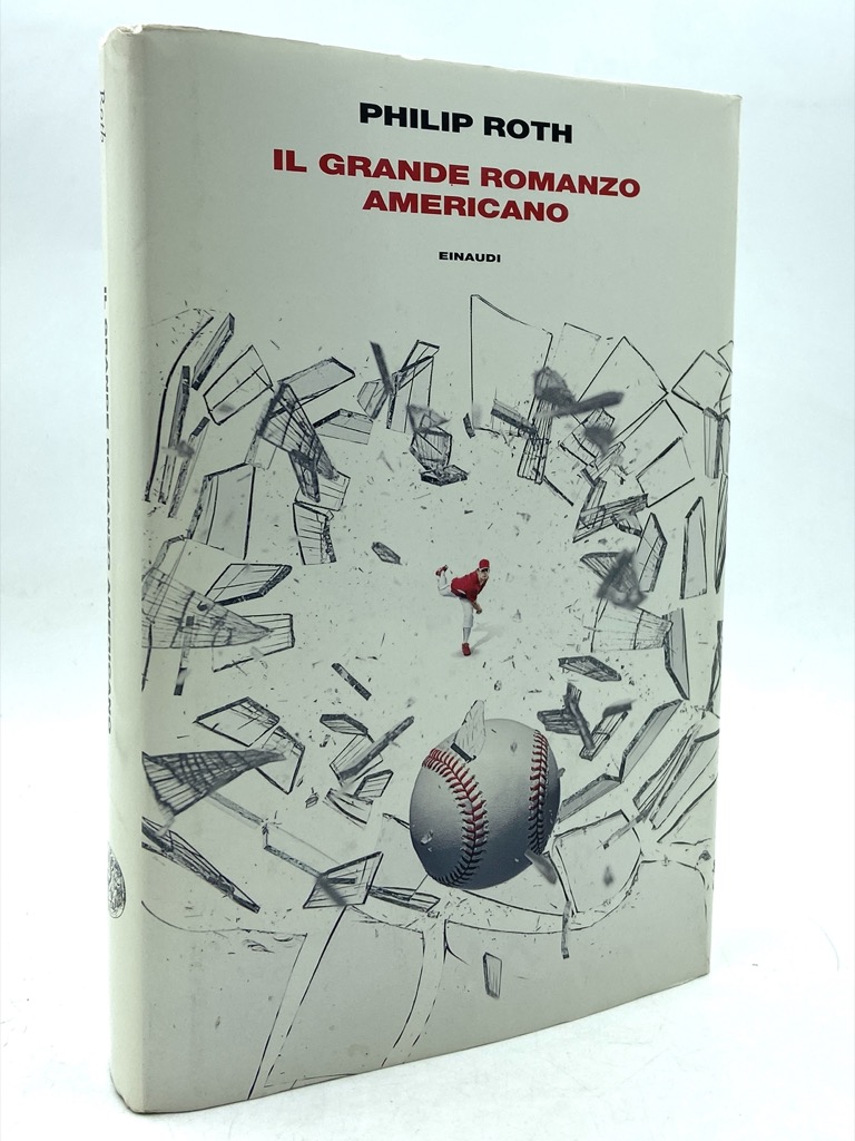 Il grande romanzo americano.