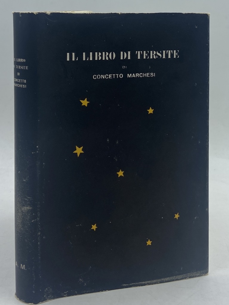 IL LIBRO DI TERSITE.