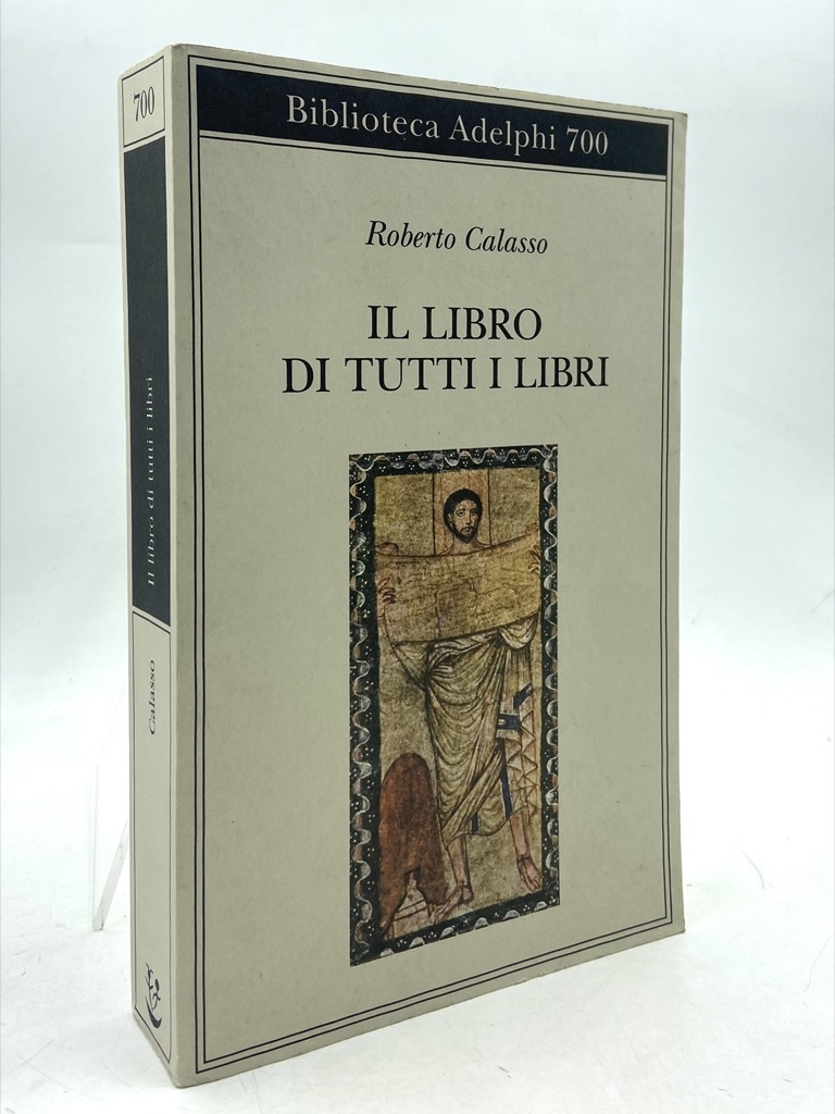 IL LIBRO DI TUTTI I LIBRI.