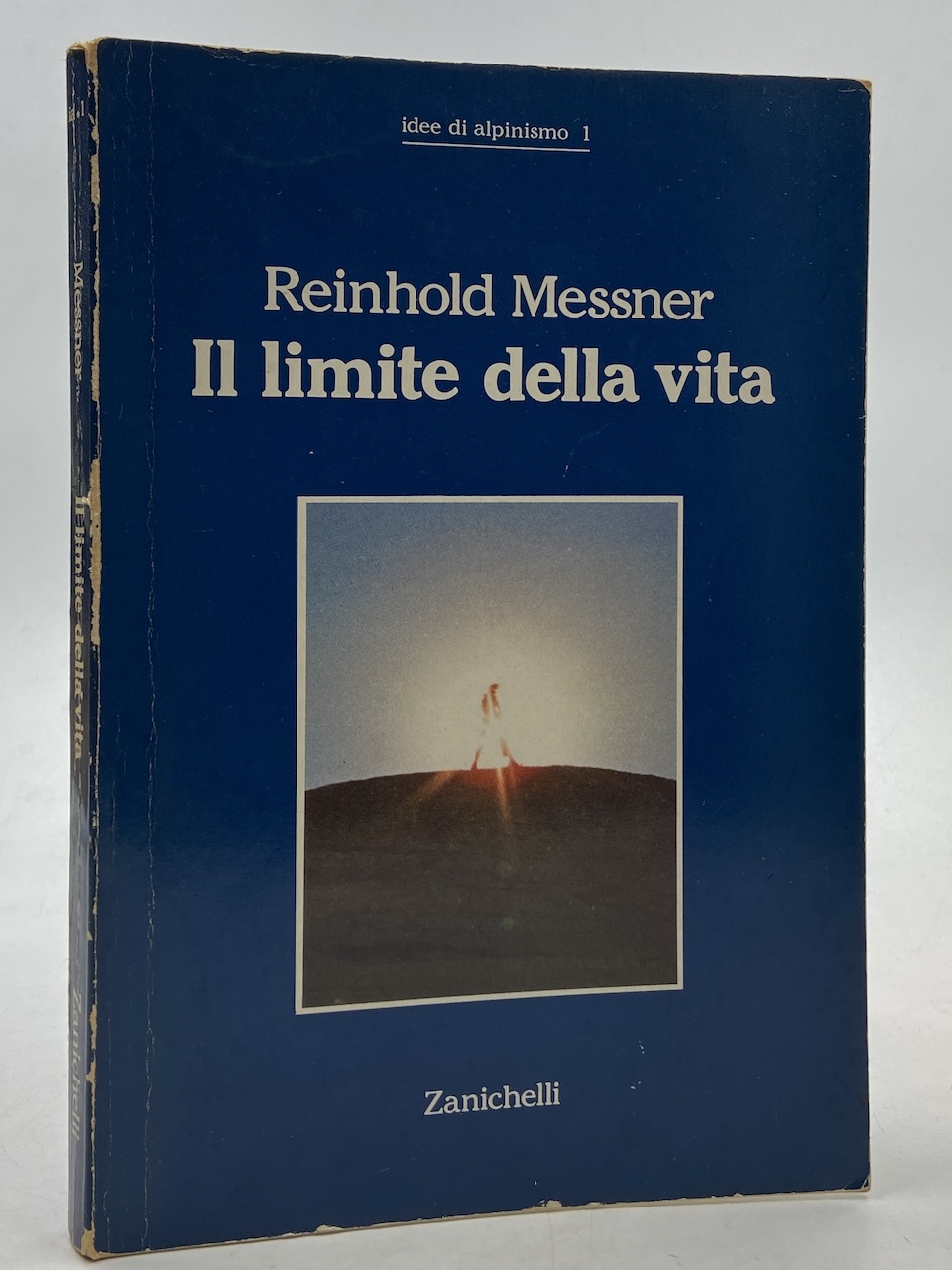 Il limite della vita.