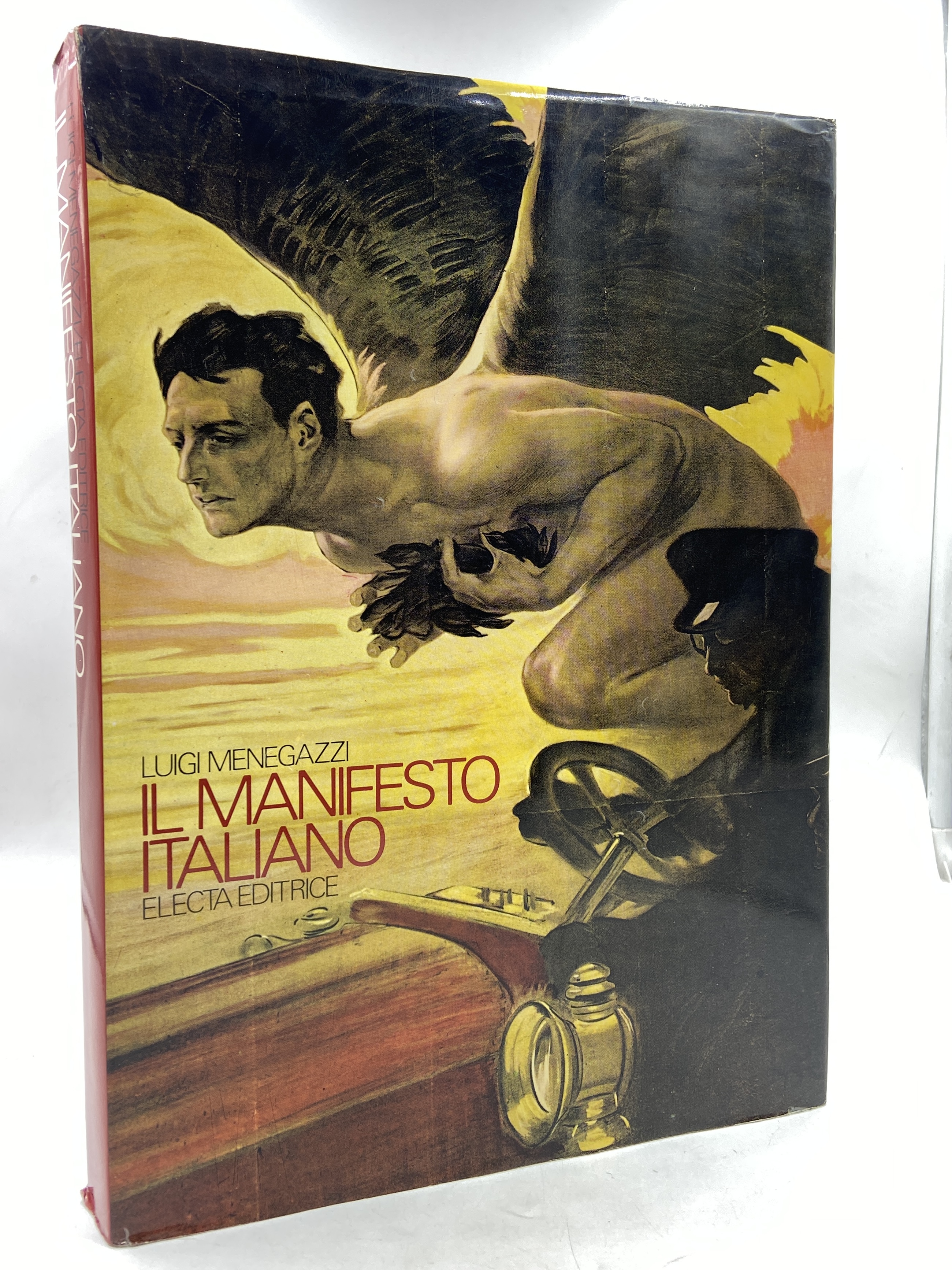 IL MANIFESTO ITALIANO 1882-1925.
