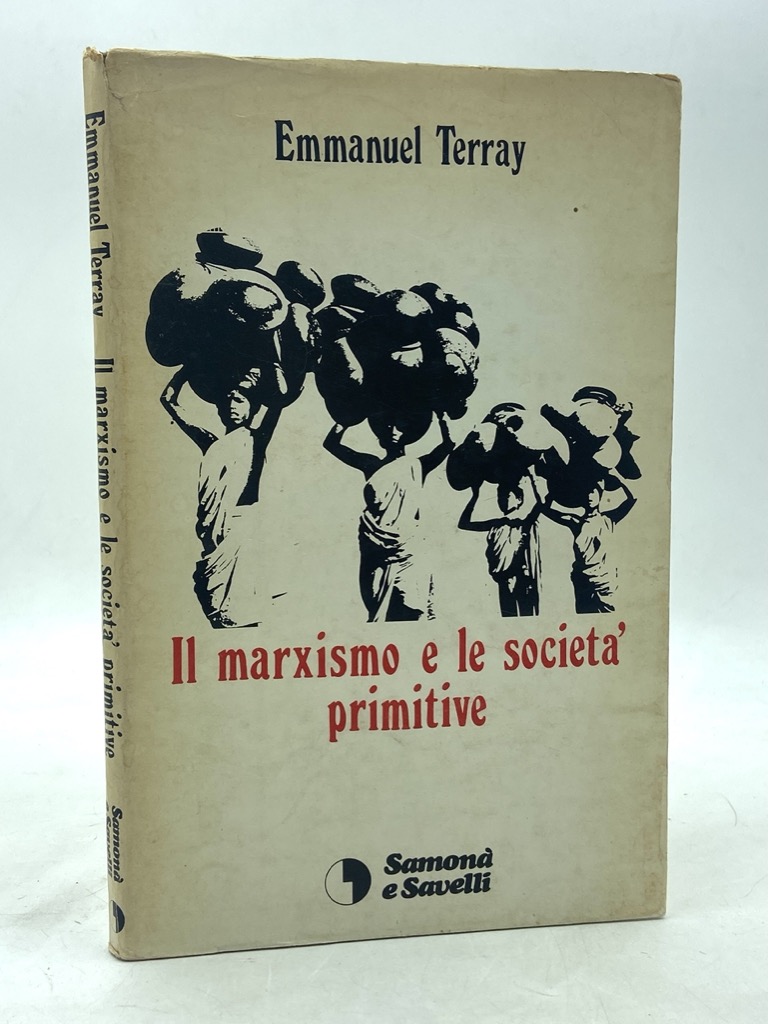 Il marxismo e le società primitive.