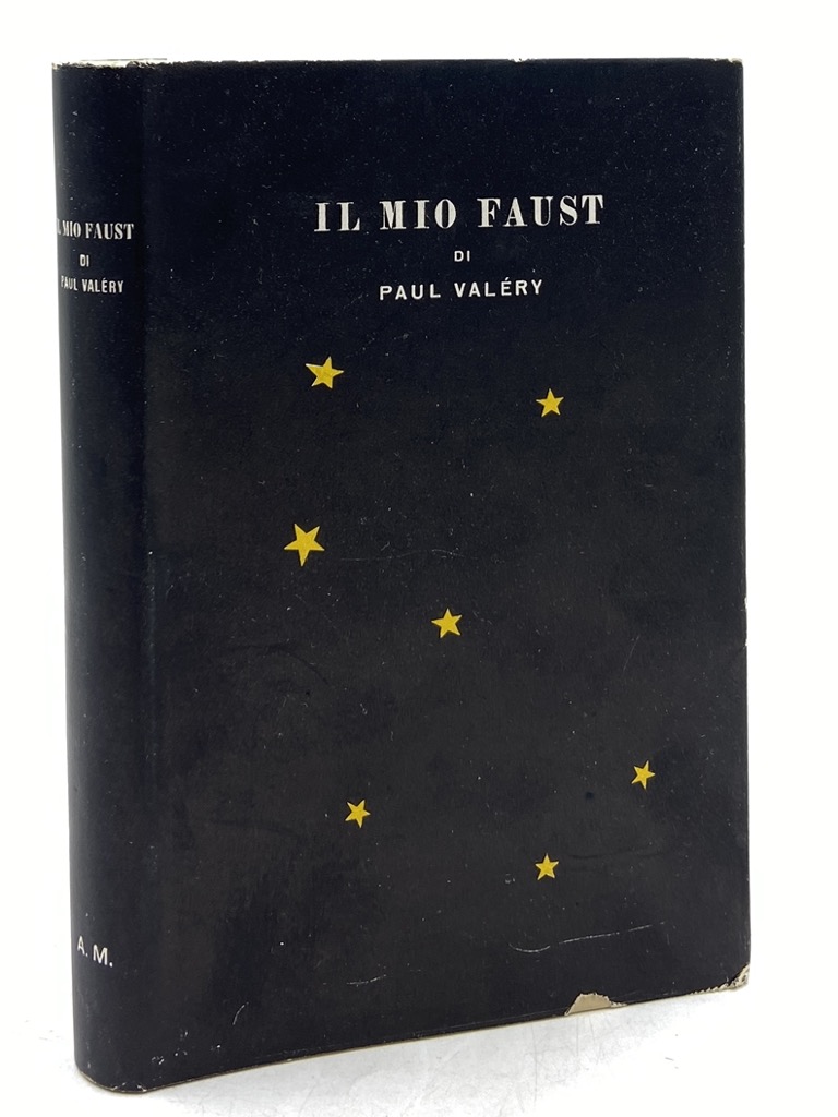 IL MIO FAUST (ABBOZZI).