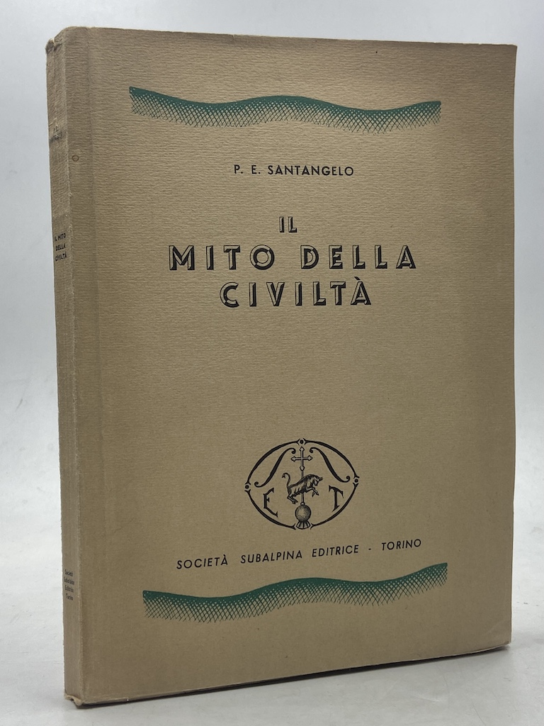 IL MITO DELLA CIVILTÀ. RICERCHE E IPOTESI SULLA PREISTORIA DEL …