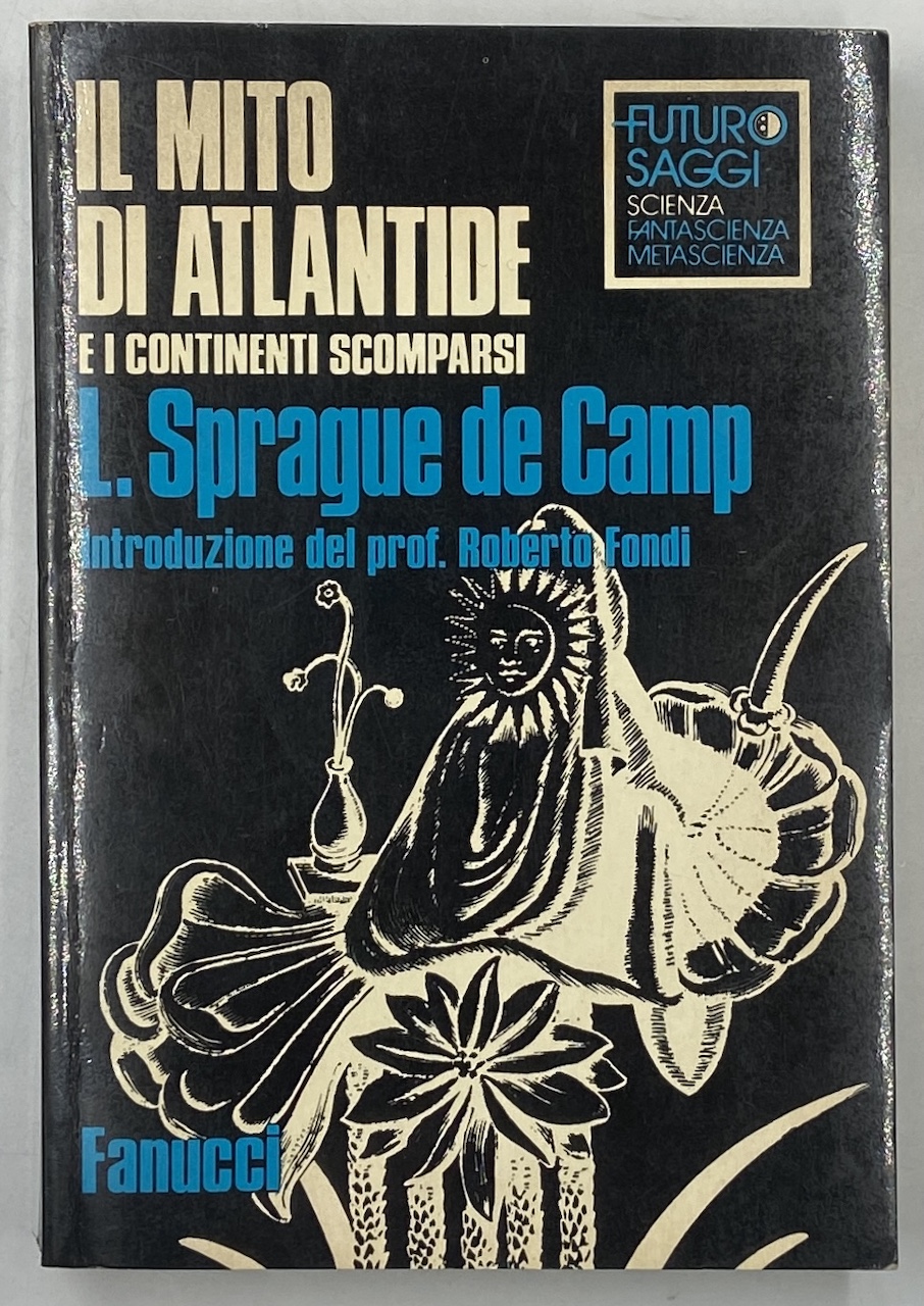 IL MITO DI ATLANTIDE E I CONTINENTI SCOMPARSI.