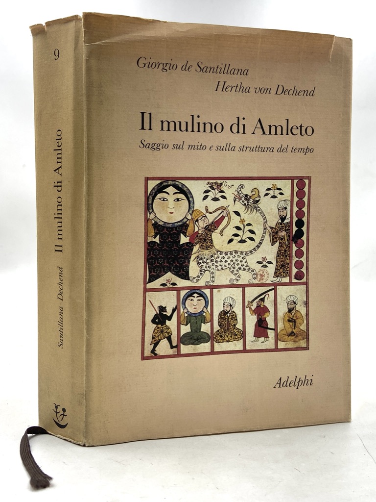 Il mulino di Amleto. Saggio sul mito e sulla struttura …