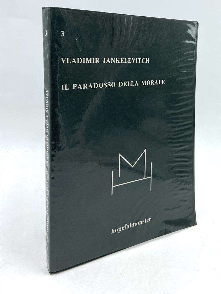 IL PARADOSSO DELLA MORALE.