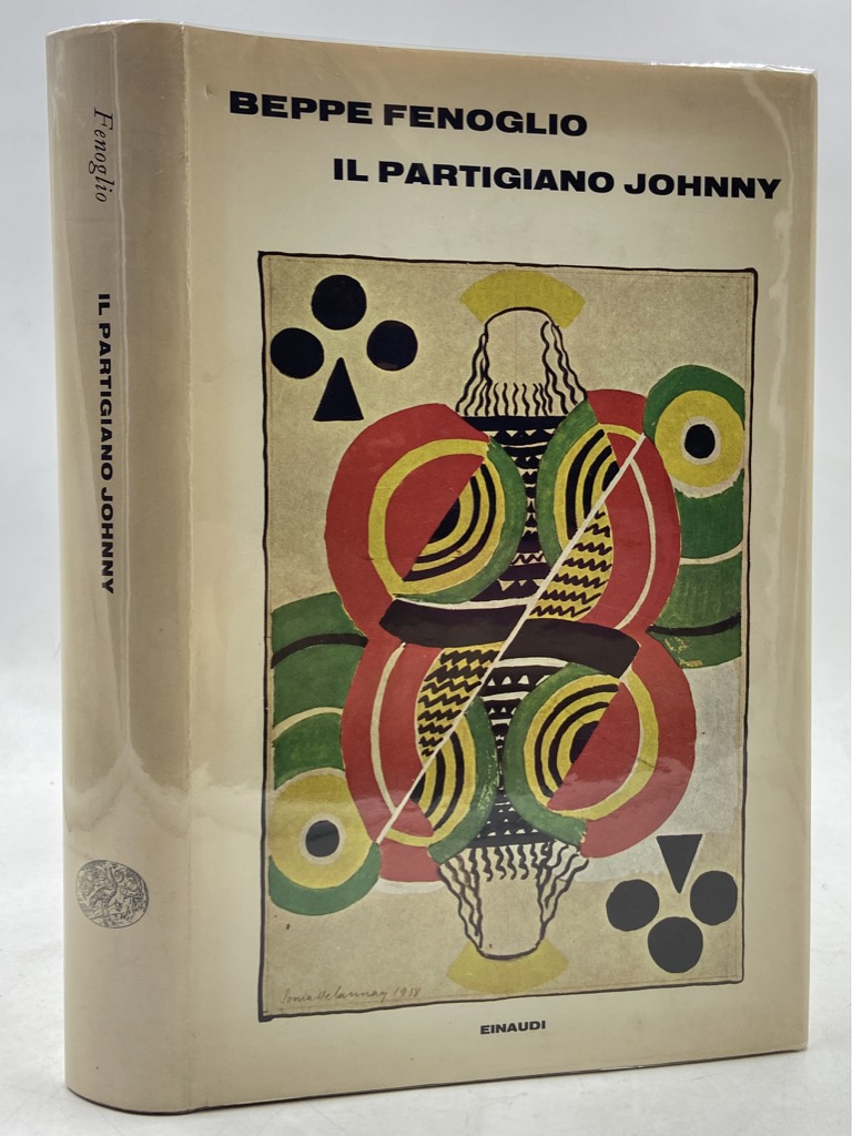IL PARTIGIANO JOHNNY.