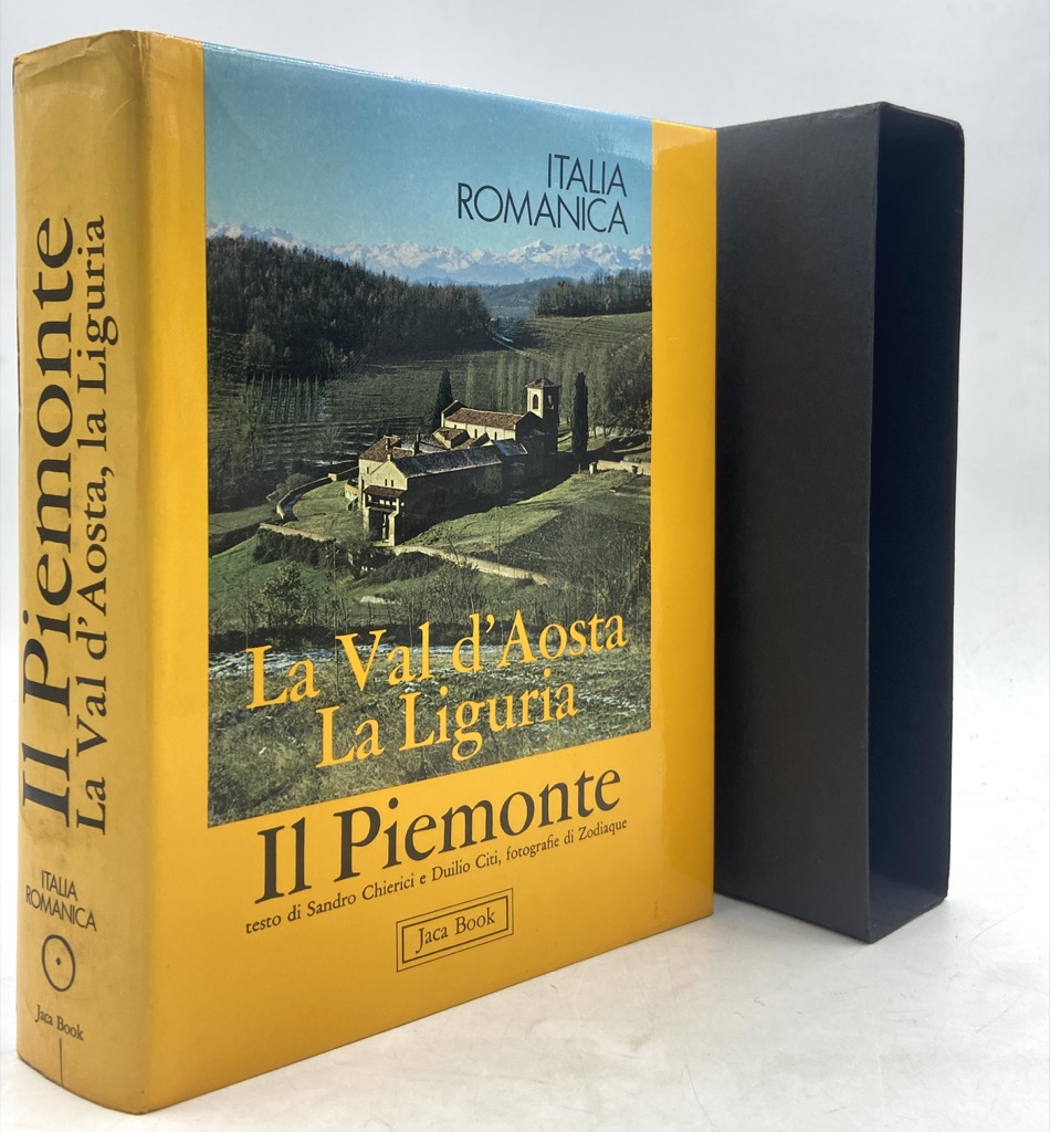 IL PIEMONTE, LA VAL D'AOSTA, LA LIGURIA. VOLUME 2 DI …