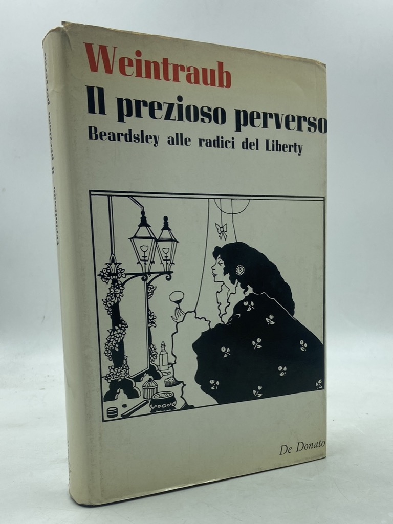 Il prezioso perverso. Beardsley alle radici del Liberty.