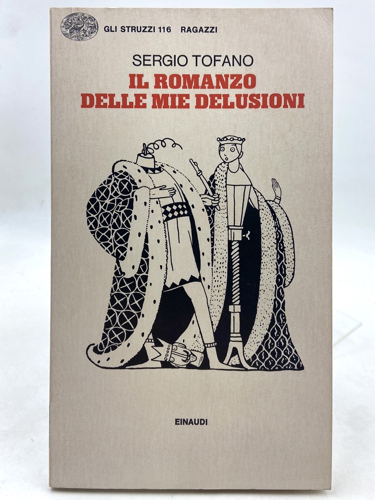 IL ROMANZO DELLE MIE ILLUSIONI. Racconto piuttosto lungo.