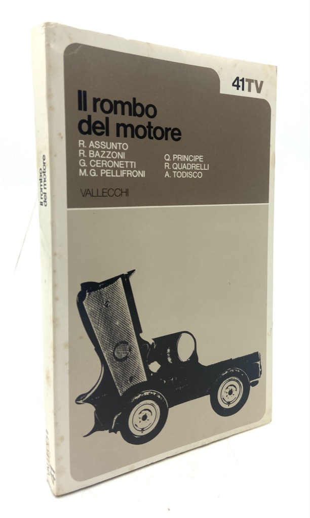 IL ROMBO DEL MOTORE.
