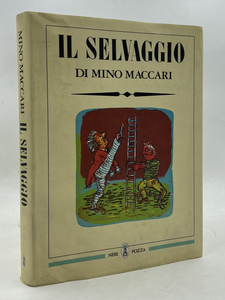 IL SELVAGGIO DI MINO MACCARI.