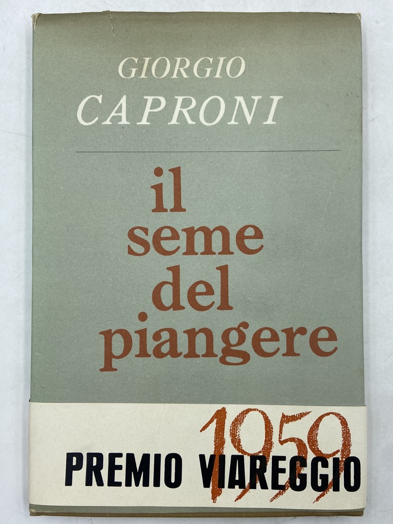 Il seme del piangere.