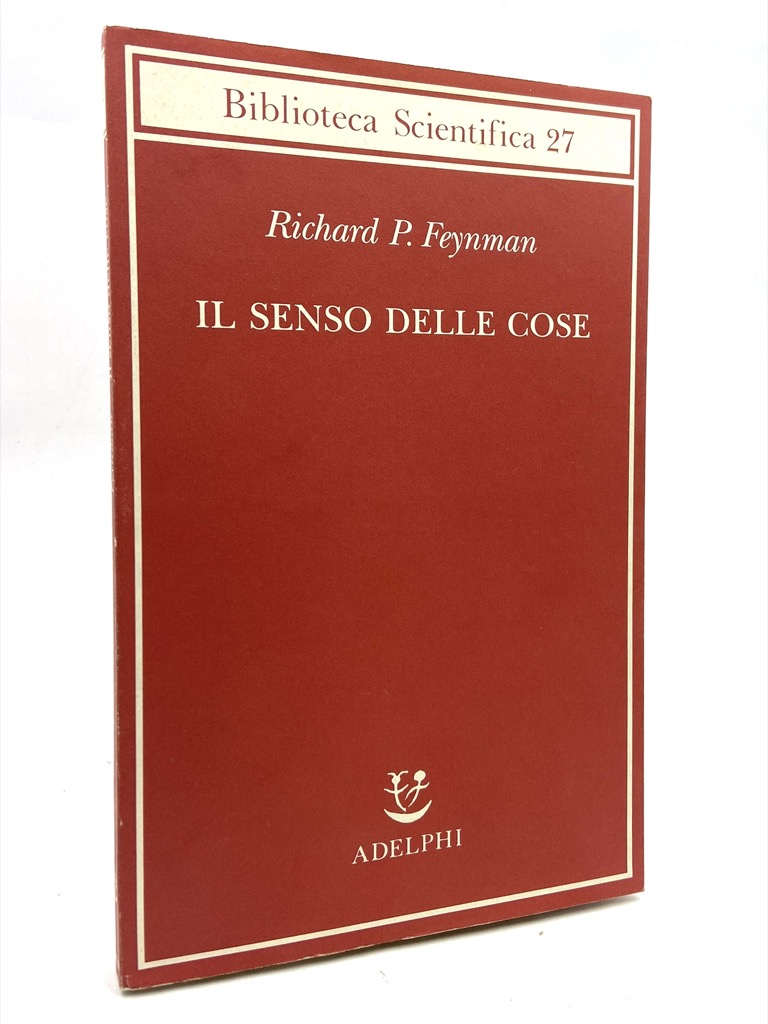Il SENSO DELLE COSE.