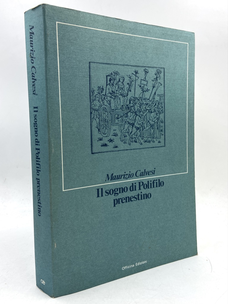 IL SOGNO DI POLIFILO PRENESTINO.