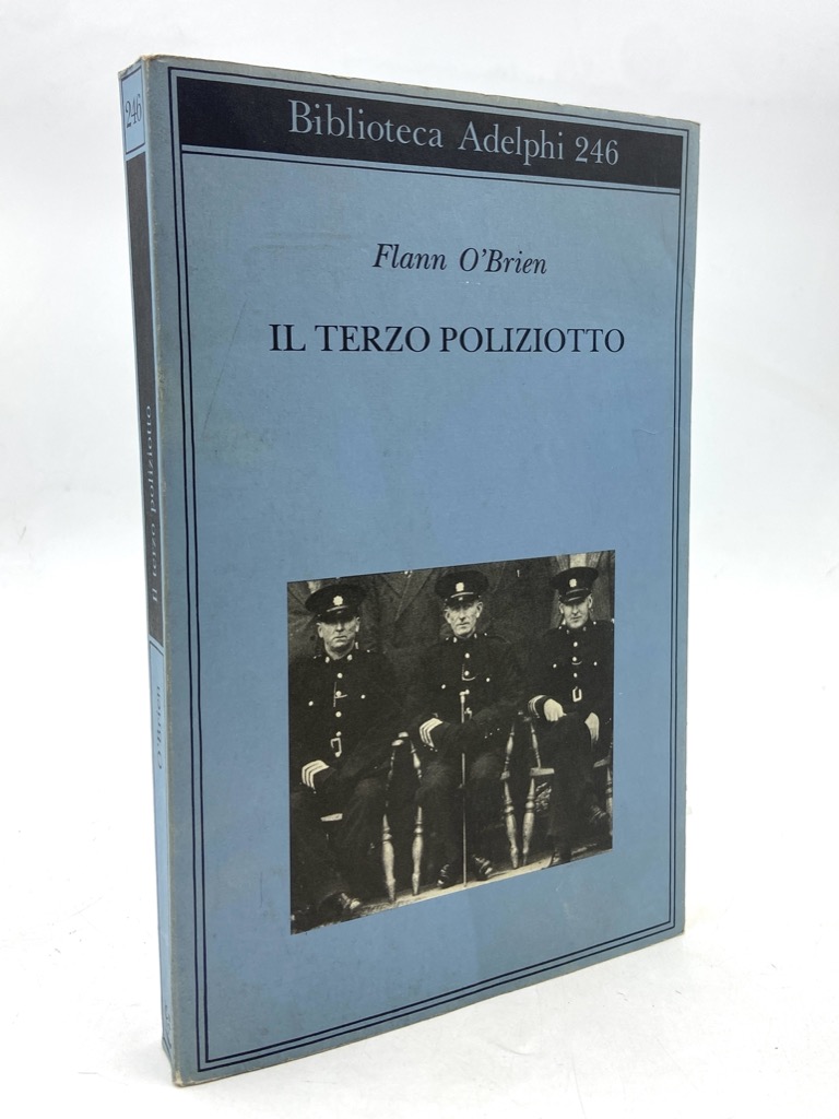 Il terzo poliziotto.