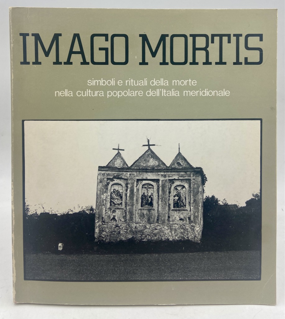 IMAGO MORTIS simboli e rituali della morta nella cultura popolare …