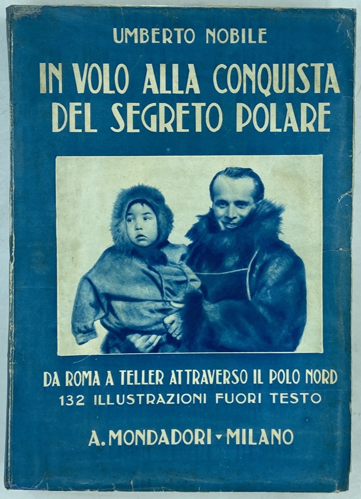 IN VOLO ALLA CONQUISTA DEL SEGRETO POLARE (DA ROMA A …
