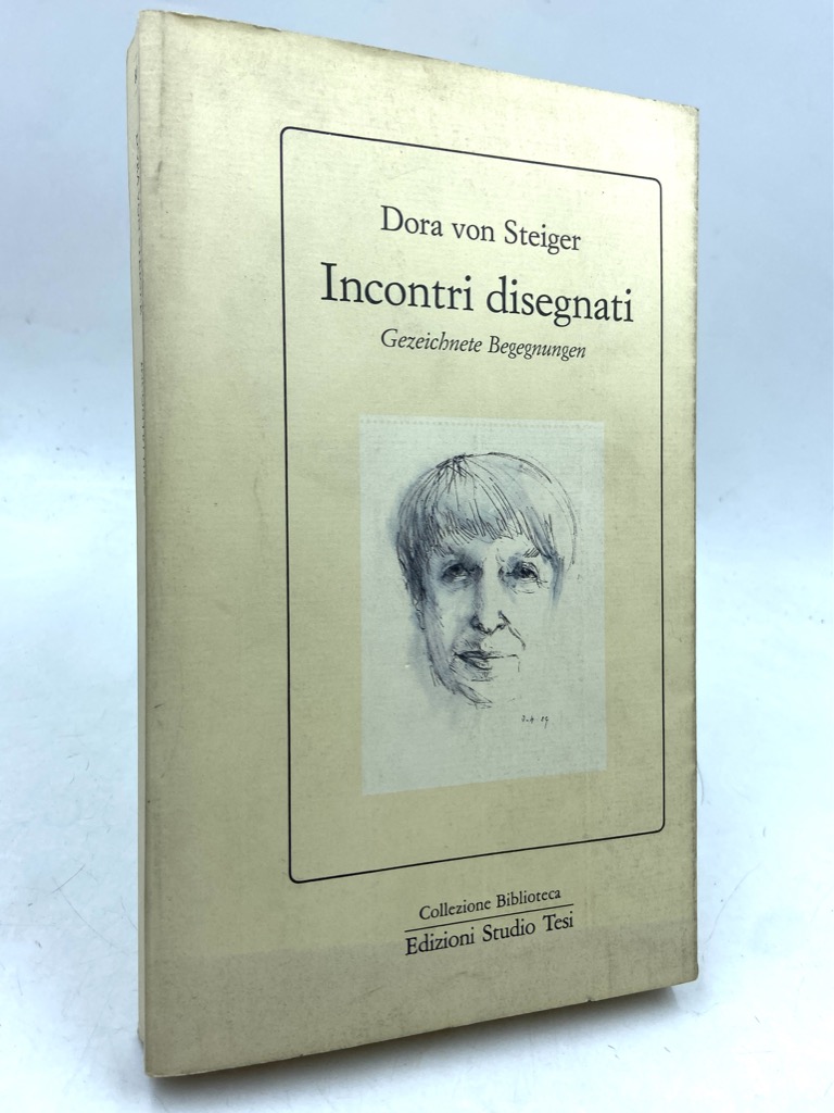 INCONTRI DISEGNATI (Gezeichente Begegnungen).