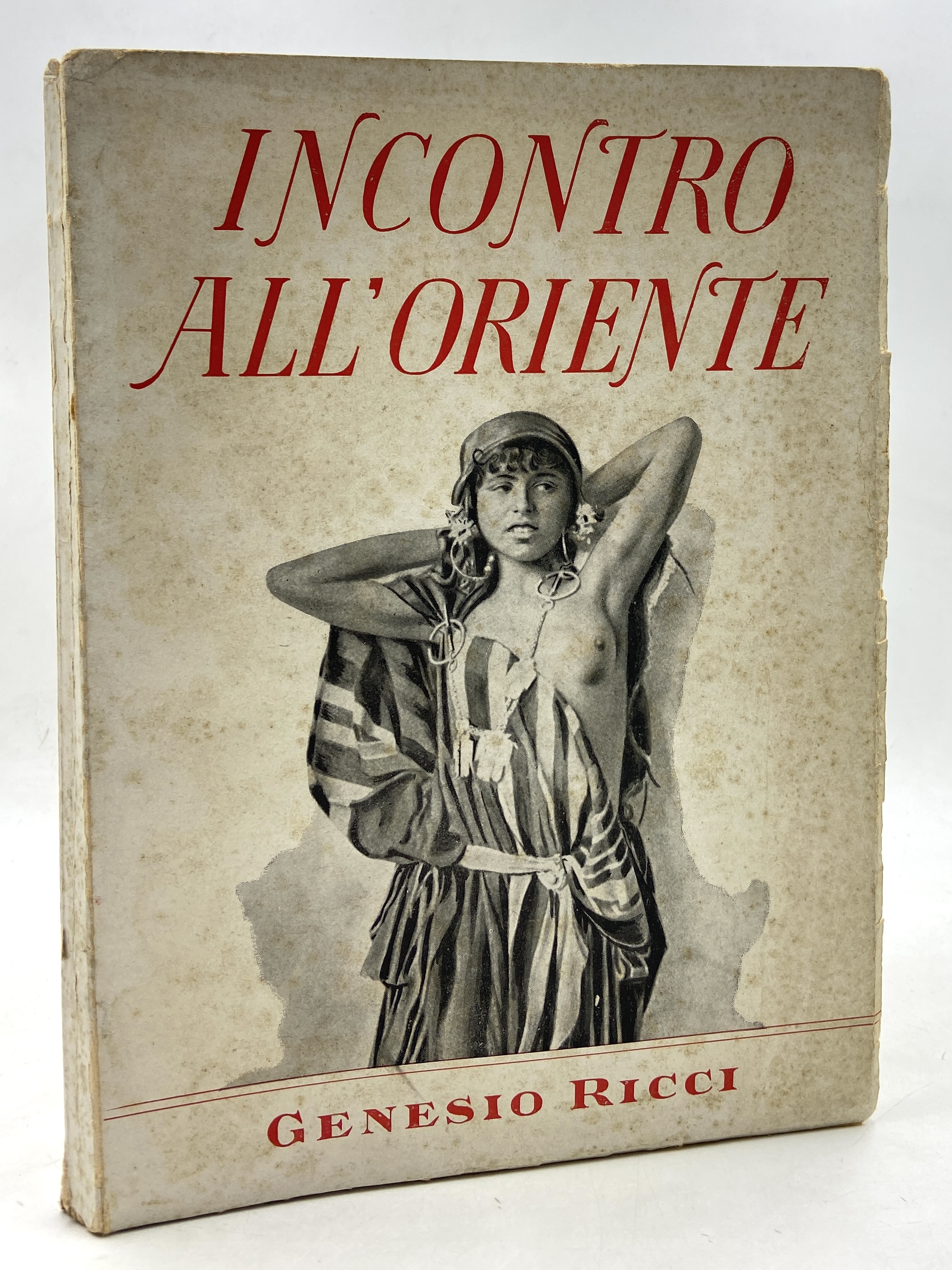 INCONTRO ALL’ORIENTE.