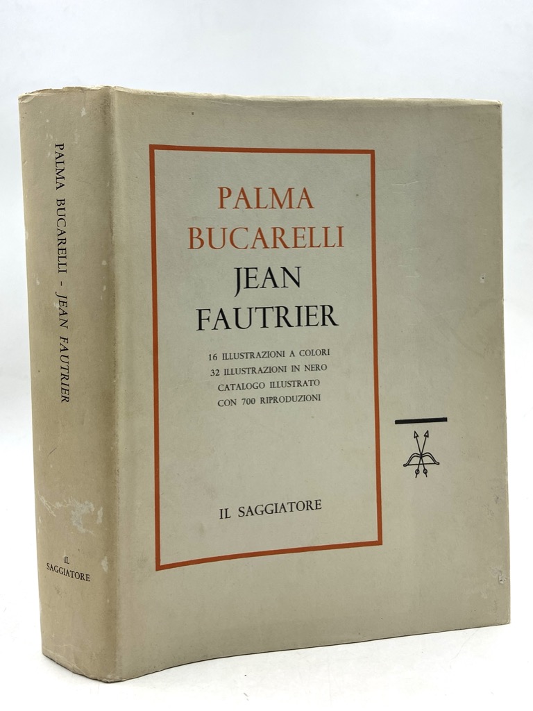JEAN FAUTRIER pittura e materia.