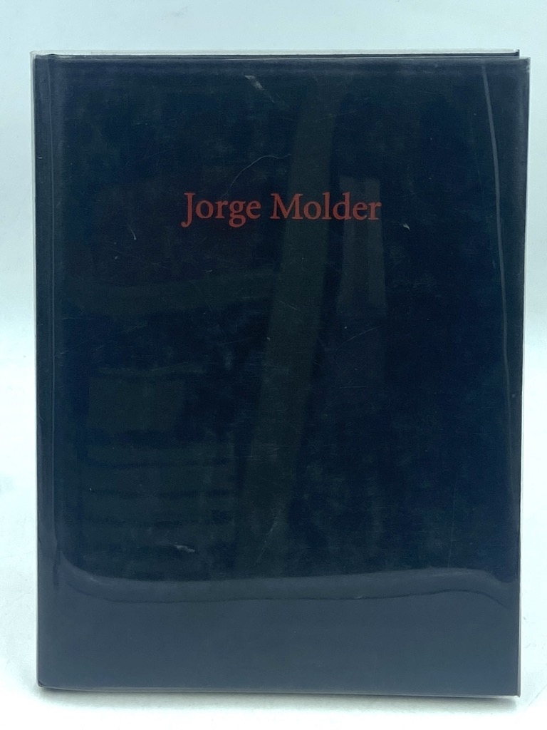 JORGE MOLDER. NOX. XLVIII BIENNALE DI VENEZIA, Padiglione Portoghese, 1999.