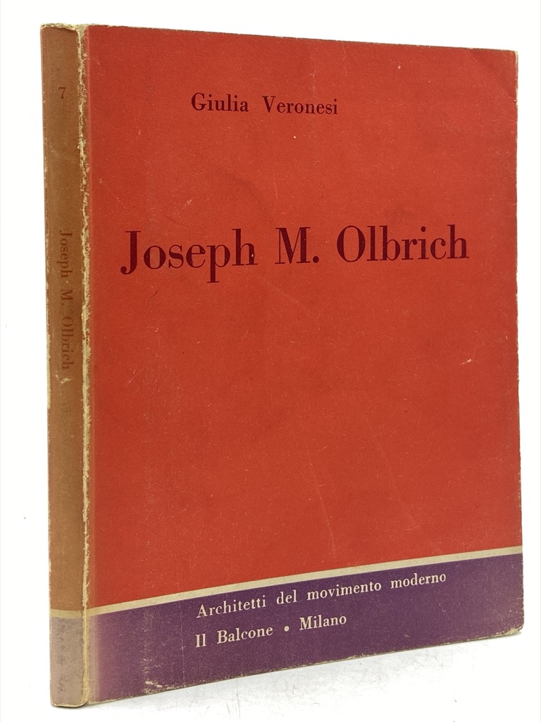 Joseph M. Olbrich.