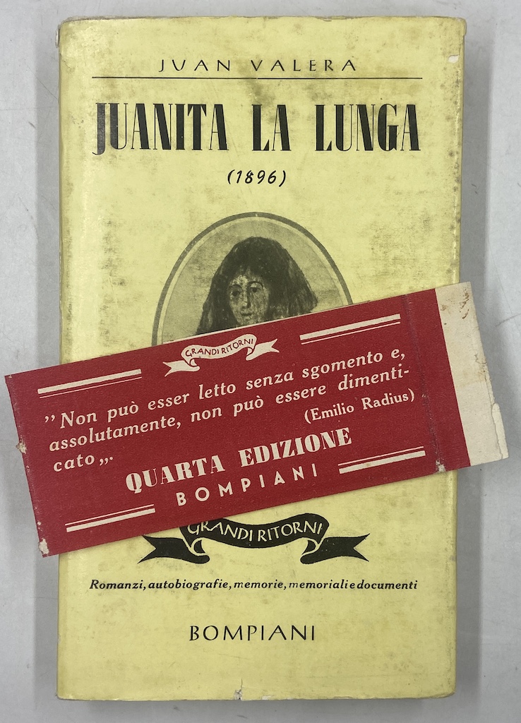 Juanita la lunga.