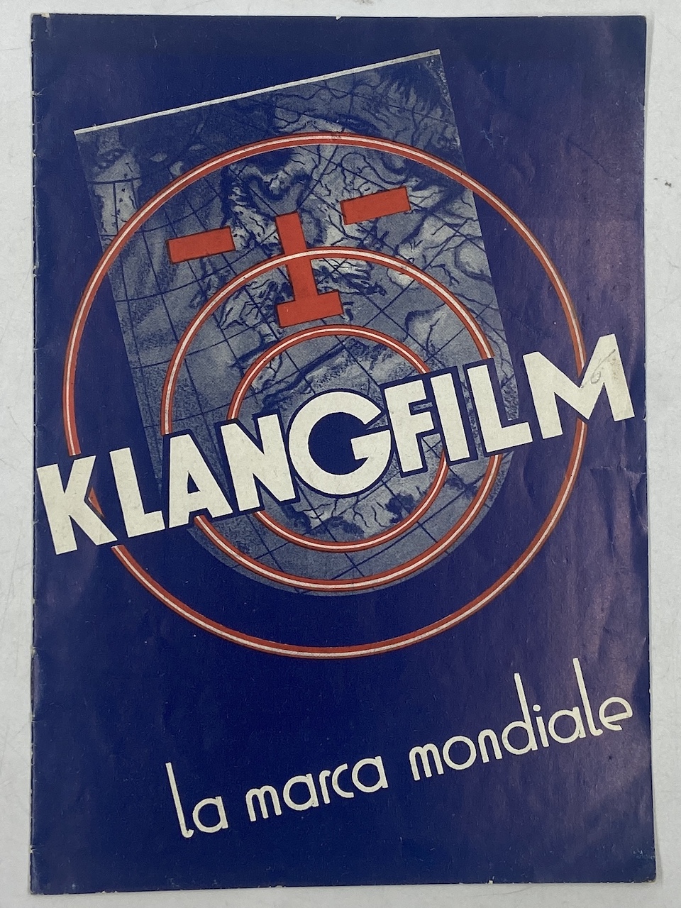 KLANGILM. La marca mondiale.