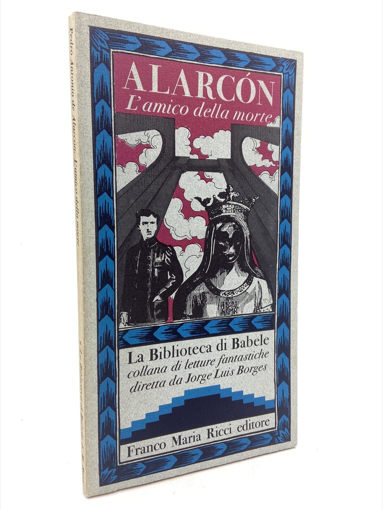 L’AMICO DELLA MORTE di Pedro Antonio de Alarcón. A cura …